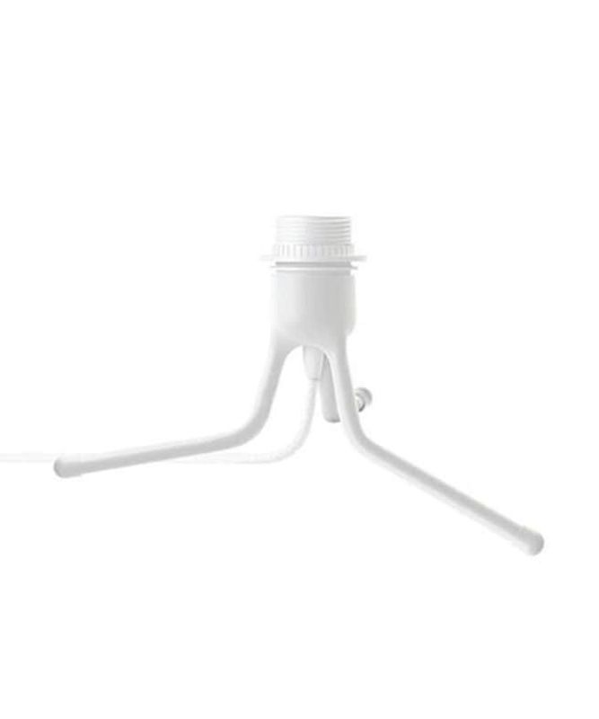 Tripod bordsstativ vit
