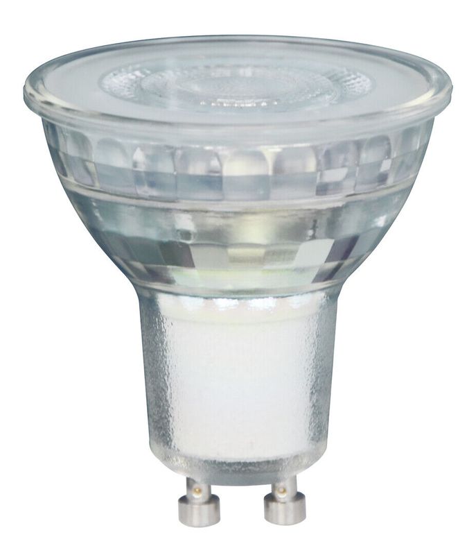 GU10 PAR16 LED 3,8W dim-warm