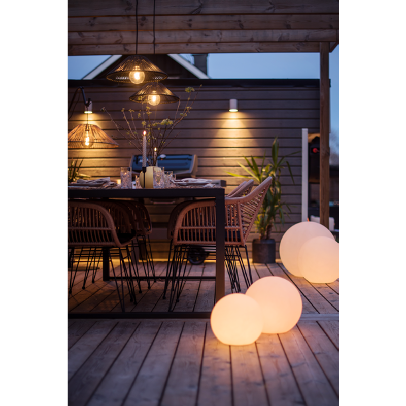 Twilights glob outdoor Ø38 LED