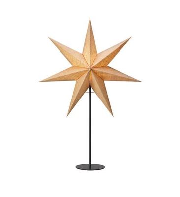 Tara bordsstjärna 45 beige