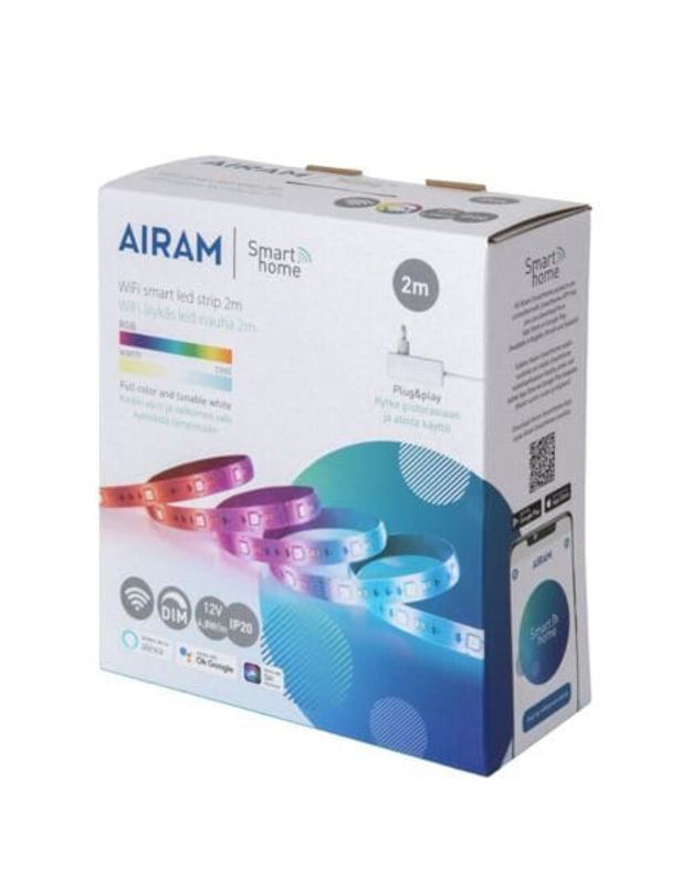 Smart LED strip 2m