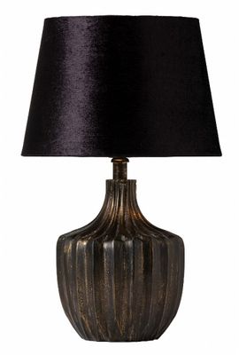Lola skärmar svart