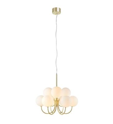 Bianco taklampa 9lj guld