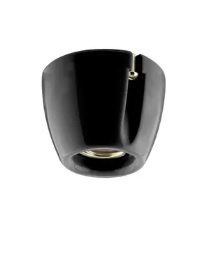 Basic vägg/taklampor rak