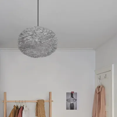 Eos skärmar ljusgrå