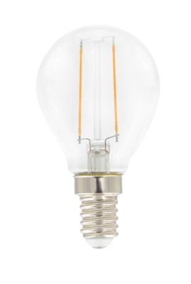 Klotlampa LED E14 1,4W