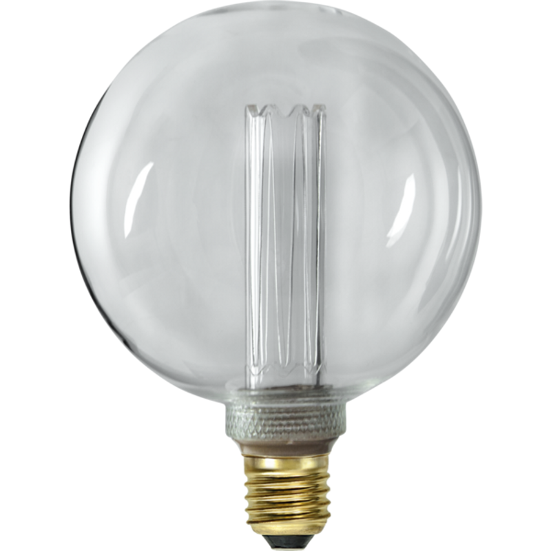Glob LED E27 125mm New Generation