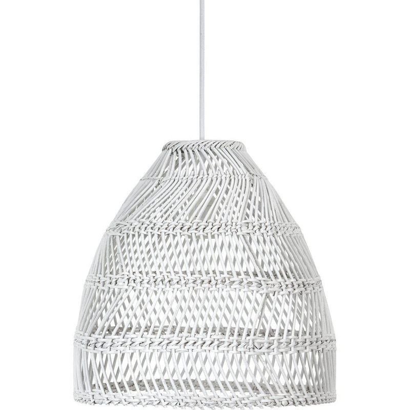 Maja taklampor outdoor vit