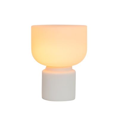 Grace bordslampa vit