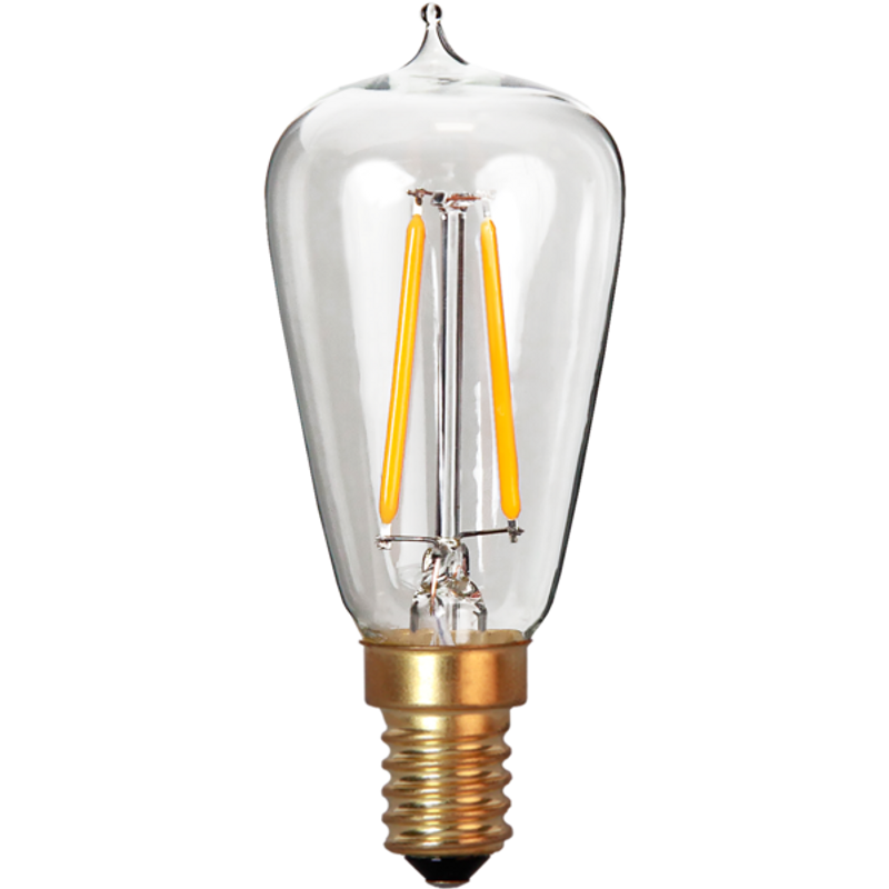 Edison LED E14 1,9W soft glow