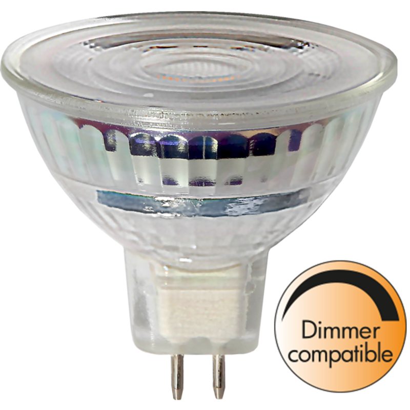 MR16 GU5,3 LED 12V 4,4W dim