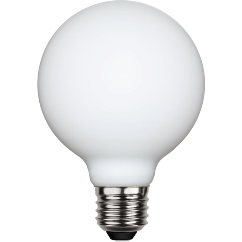 Glob LED 80mm E27 5W opal