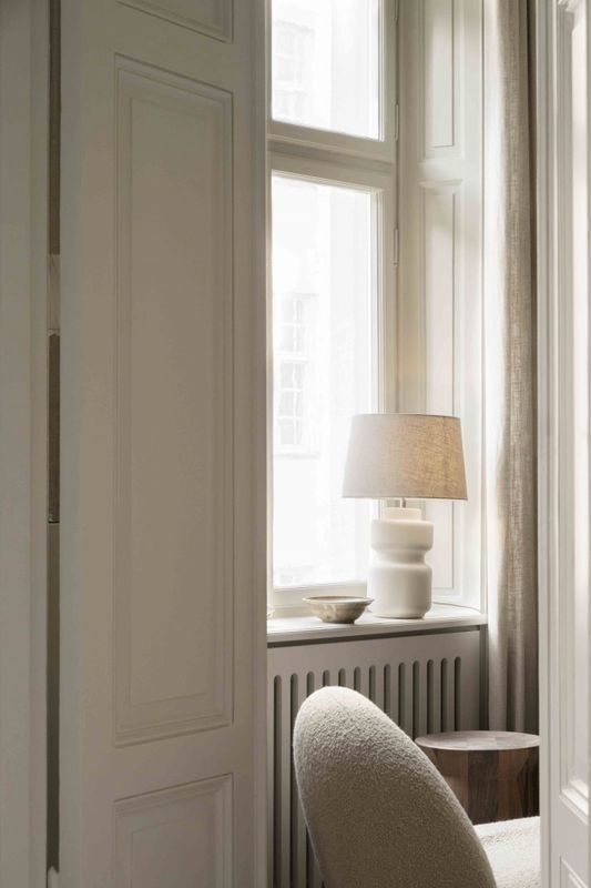 Evy bordslampa