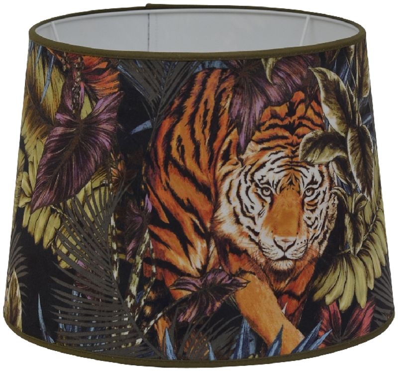 Bengal tiger skärmar