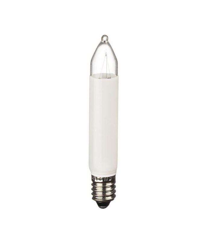 Reservlampa E10 23V 3W 2-pack