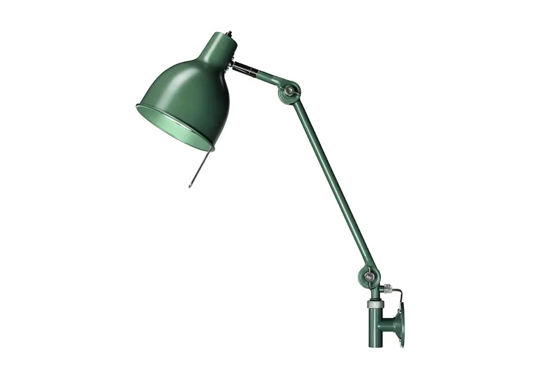 PJ72 vägglampor m. kabel