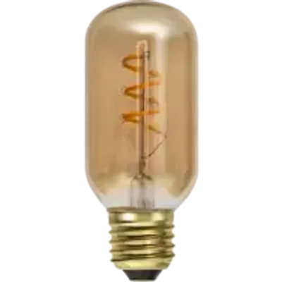 Lyktlampa LED E27 Decoled Spiral