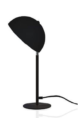 Icon bordslampa svart