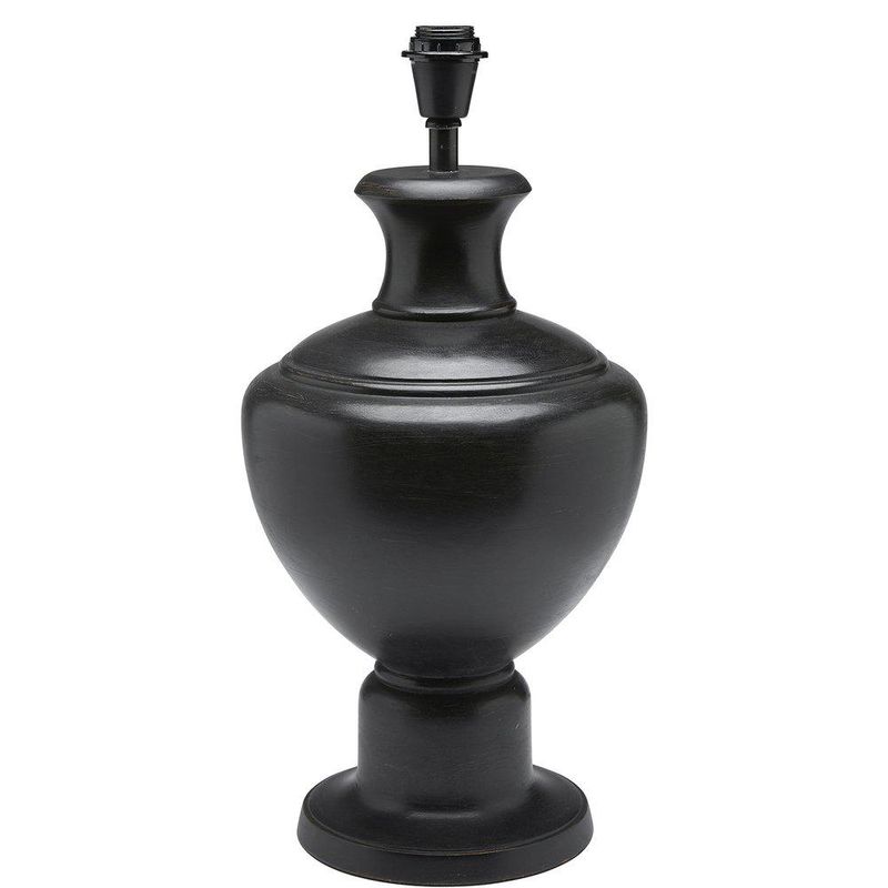 Alma bordslampor blackbrown