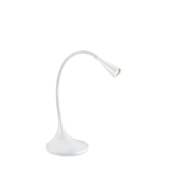 Snake bordslampa