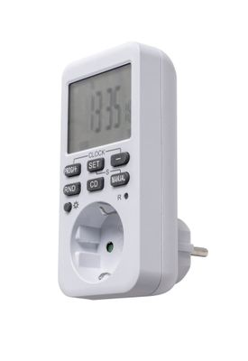 Digital timer vecko/dygn inomhus
