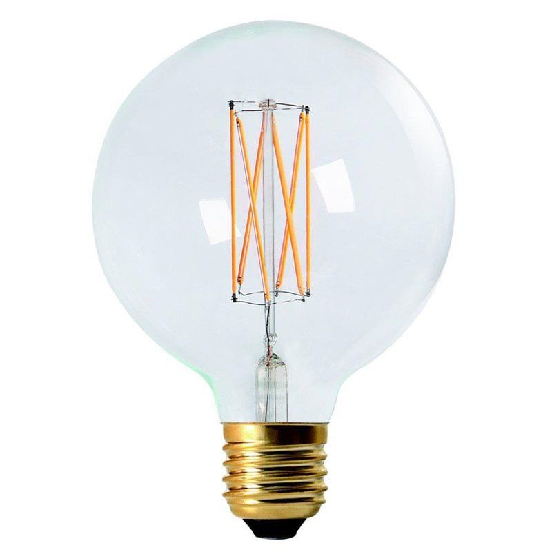 Glob Elect LED 125mm E27 4W