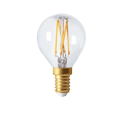 Klotlampa LED E14 4,5W 3-steg MEM