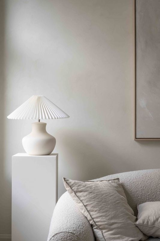 Mia bordslampa