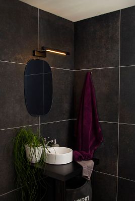 Lucca vägglampor IP44