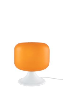 Bullen bordslampa orange