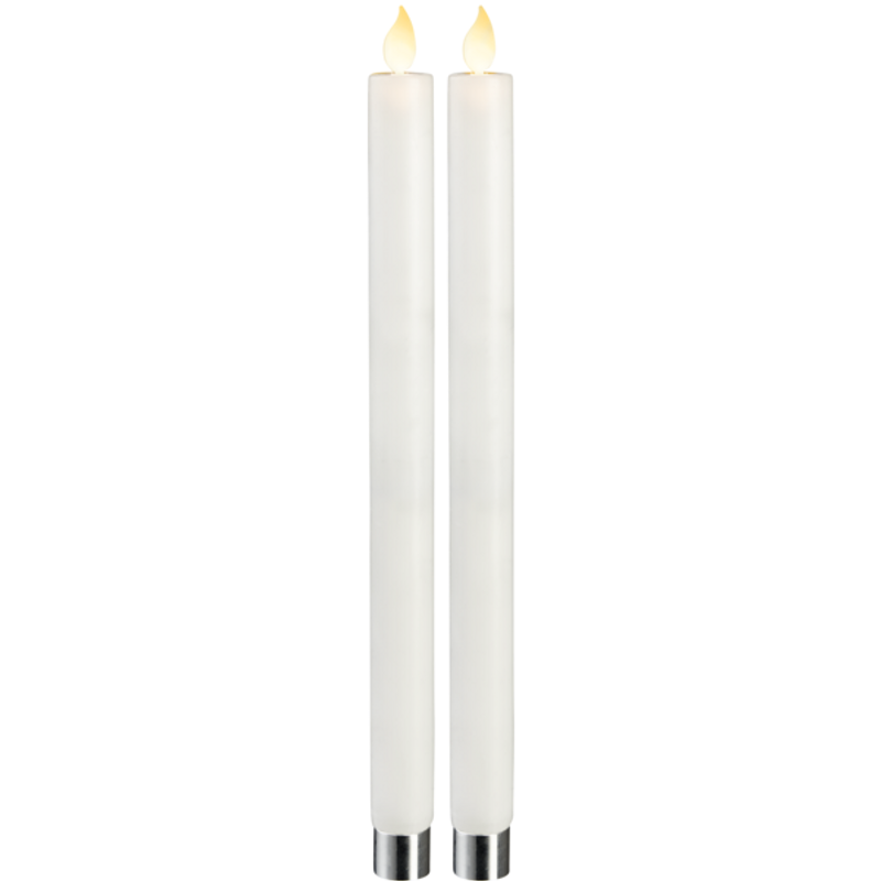 Antikljus twinkle 30 LED 2-pack