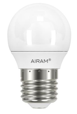 Klotlampa LED E27 827 3W opal