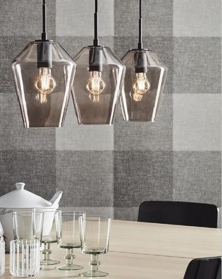 Retro taklampa