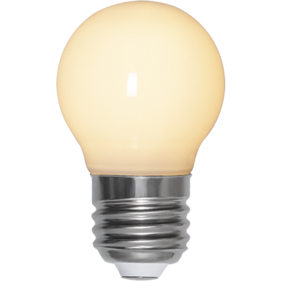 Klot LED E27 opal 3-steg memory