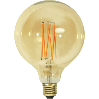 Glob LED 95mm 3,7W Vintage gold