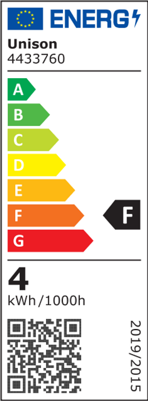 Glob LED 60mm E14 4W dim
