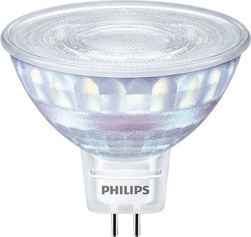 GU5,3 warm glow LED 7W dim