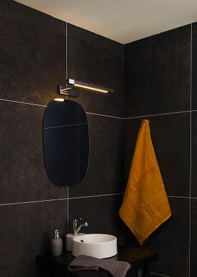 Lucca vägglampor IP44