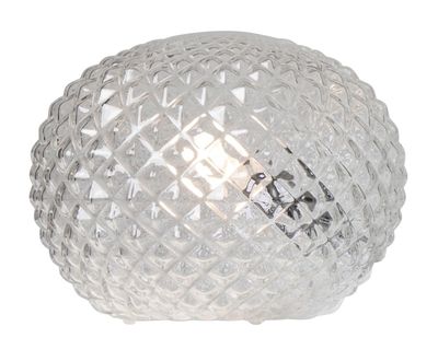 Andrea bordslampa klarglas
