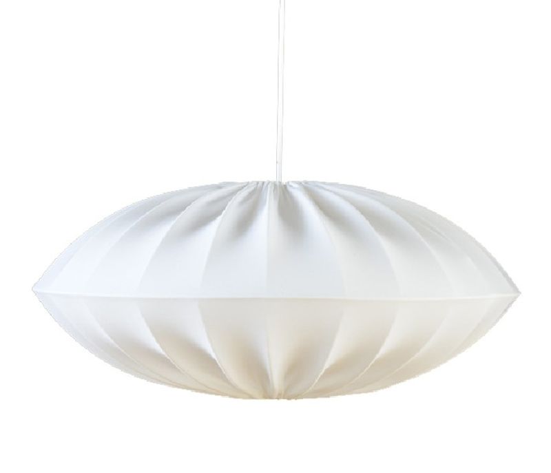 Ufo takskärmar vit