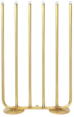 December ljusstake 6lj glans