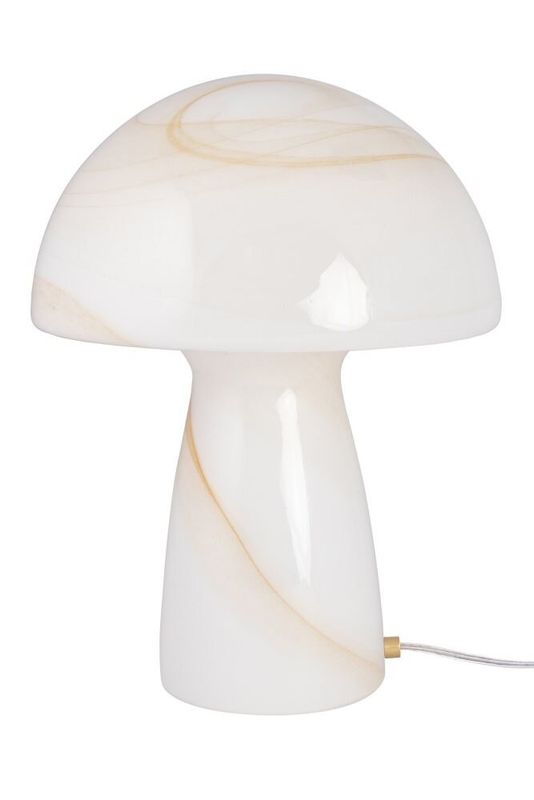 Fungo bordslampor beige