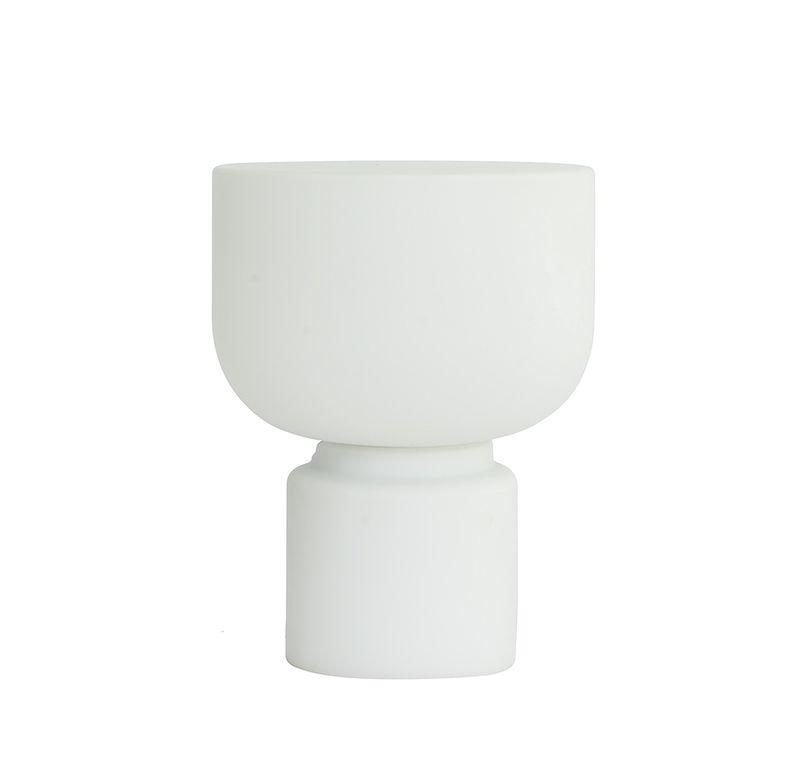 Grace bordslampa vit