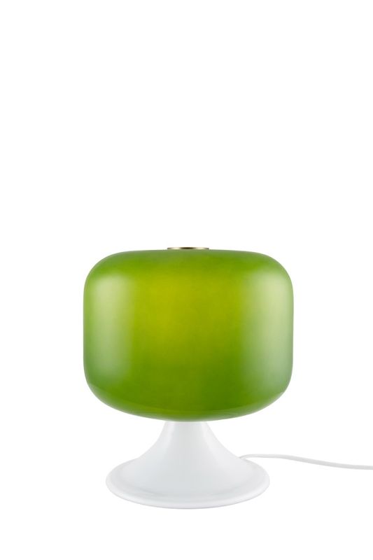Bullen bordslampa grön