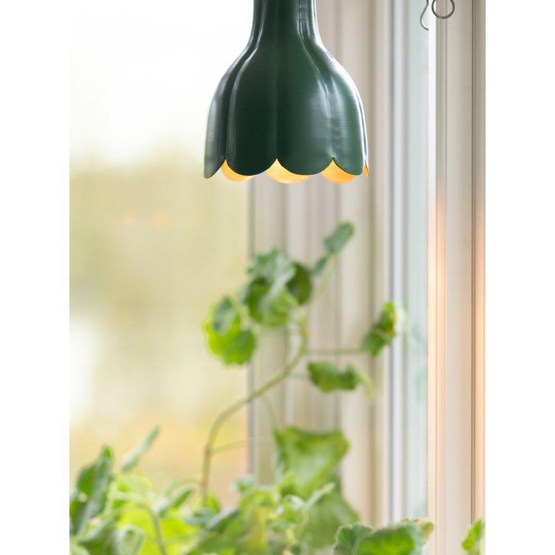 Tulippa tak/fönsterlampor