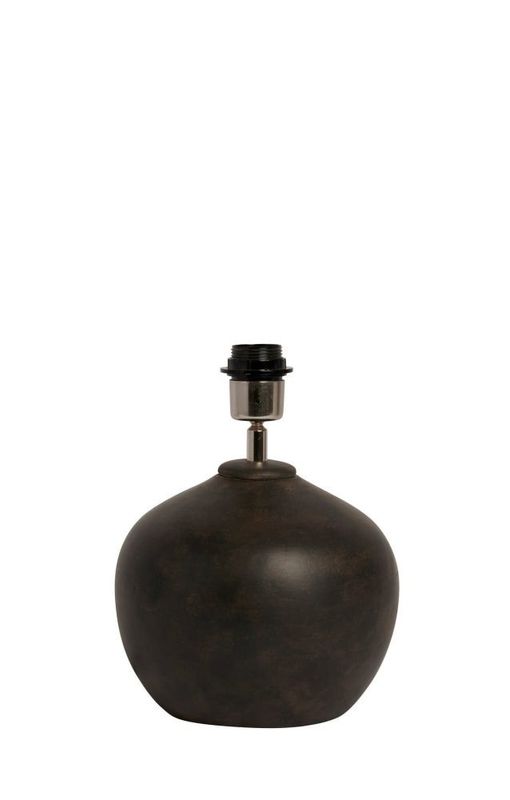 Mona bordslampa svart