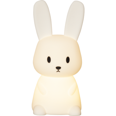 Bunny nattlampa LED functional