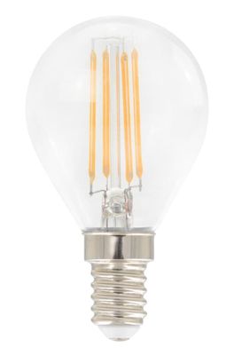 Klotlampa LED E14 4,5W dim