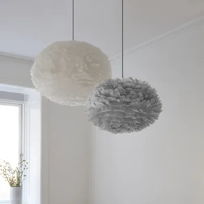 Eos skärmar ljusgrå