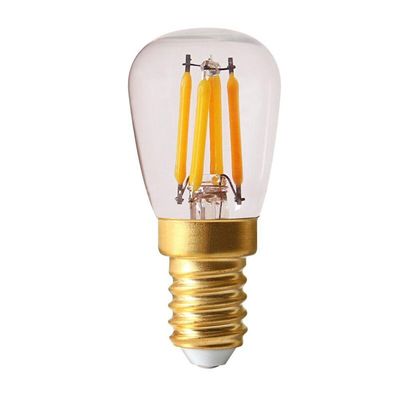 Päronlampa Elect LED 1,5W
